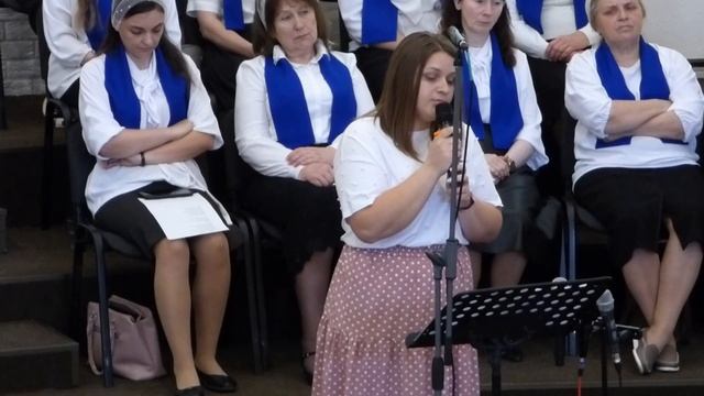 Обескуражено лицо у смерти, стих 20.04.2025 смотреть онлайн