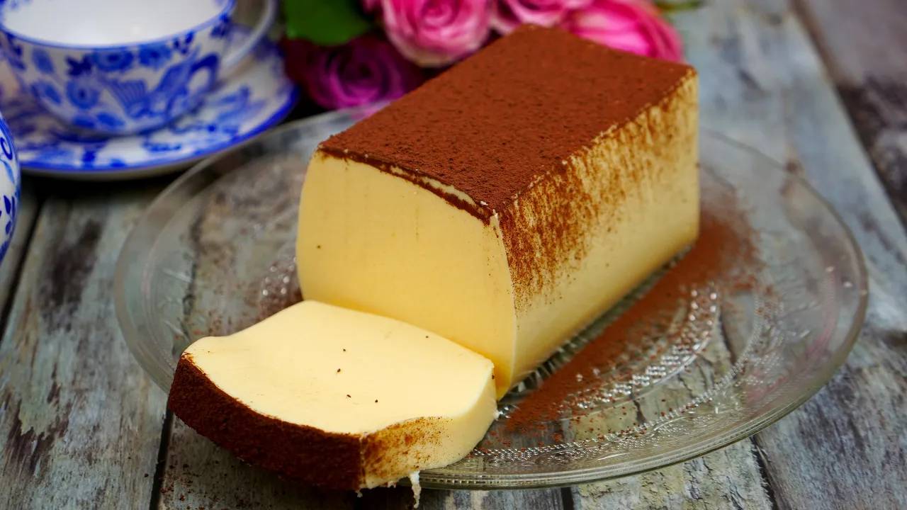 Десерт за 5 МИНУТ смотреть онлайн