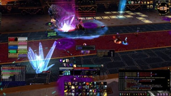 Panda WOW Мы созрели для героика. Первый босс в ПМШ героик.