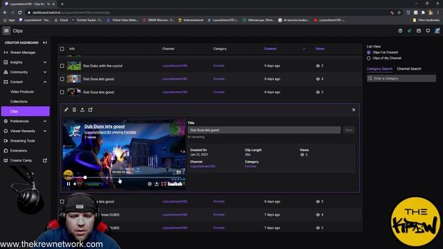 How to download your Twitch clips? смотреть онлайн