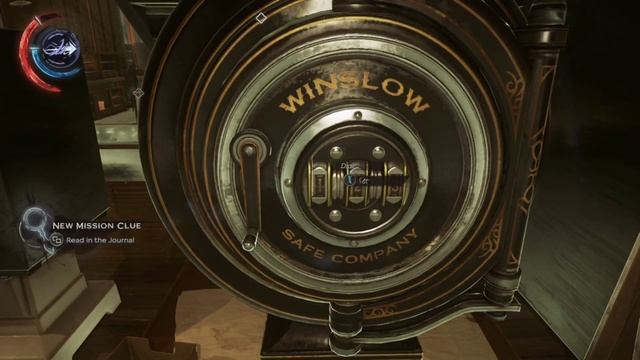 Dishonored 2: Winslow Safe Company Code (2023) смотреть онлайн
