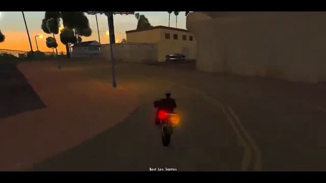 [REL] Motocicleta todoterreno LSPD (AVS Build 4) смотреть онлайн