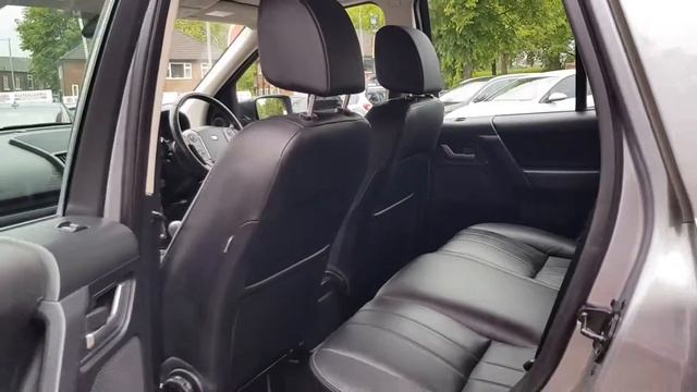 Land Rover freelander смотреть онлайн