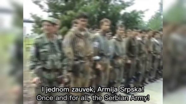 Armija Srpska 🇷🇸 | Serbian War Song (English Subtitles)