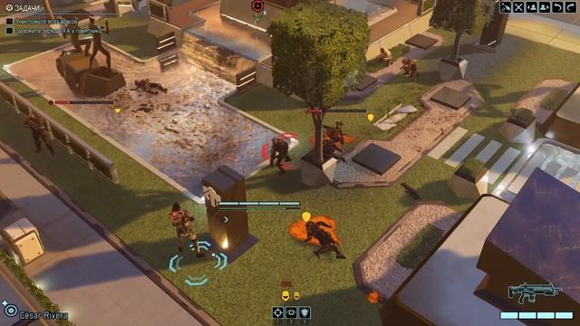 XCOM 2 WAR OF THE CHOSEN: MISSION #1 "Знакомство с родителями" смотреть онлайн