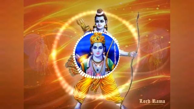 Haat mai bhagva uthay Jai shree ram dj linesh смотреть онлайн