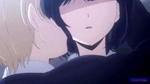 16 + Аниме клип. Аномалия. АМВ. Anime clip. Anomaly. AMV