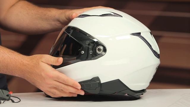 HJC Smart 10B & 20B Bluetooth Headsets Review смотреть онлайн
