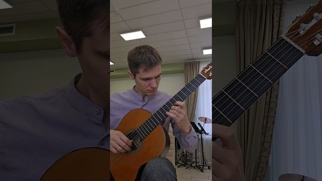 21/90 Играю 90 гаммы дней. Посмотрим, что из этого выйдет #гитара #урокионлайн смотреть онлайн