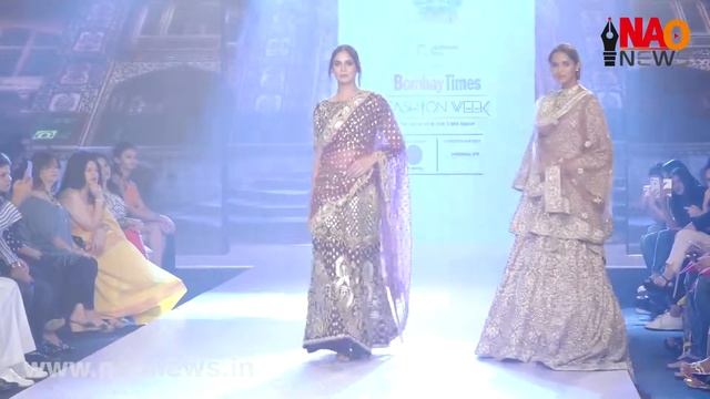 Naonews - Urvashi Rautela - ZARF Bombay Times Fashion Week Day 1 смотреть онлайн