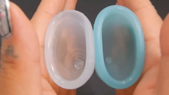 Mini Casco vs Super Jennie Sm "Squish" - Menstrual Cups смотреть онлайн