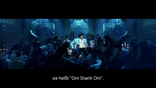 Dastaan-E-Om Shanti Om - Om Shanti Om | 2007 | Full Song | German Sub. смотреть онлайн