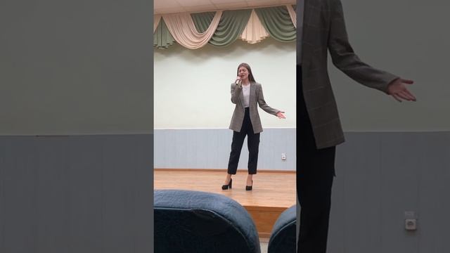 Марина Чебурина, 4 курс, подготовка к экзамену