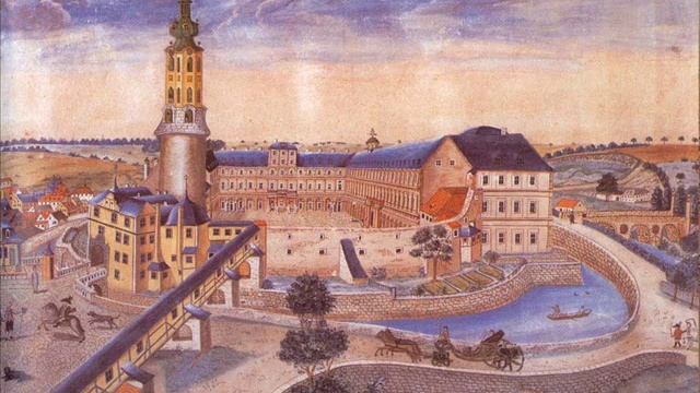 JS Bach Cantata BWV 132 Soprano aria смотреть онлайн