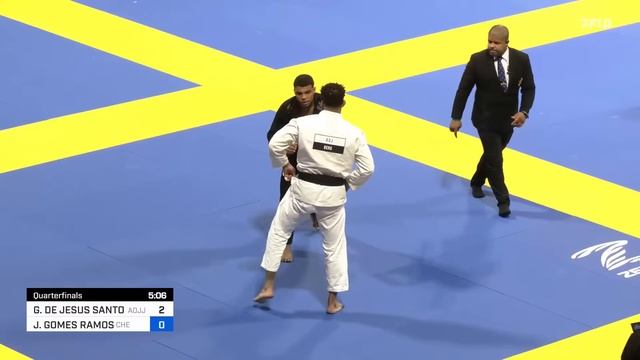 Live Preview: 2024 World Jiu-Jitsu IBJJF Championship | Only on FloGrappling смотреть онлайн
