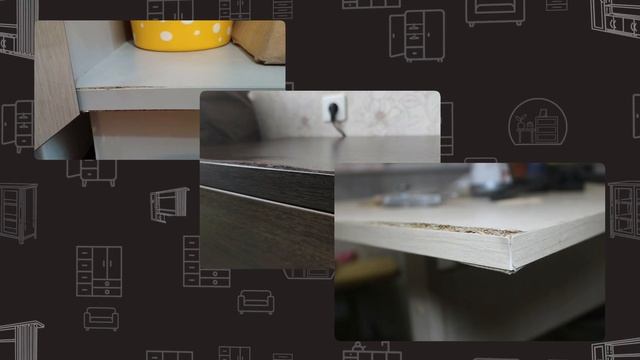 Лучший материал для мебели / Мебель из ДВП, ДСП, ЛДСП и МДФ смотреть онлайн