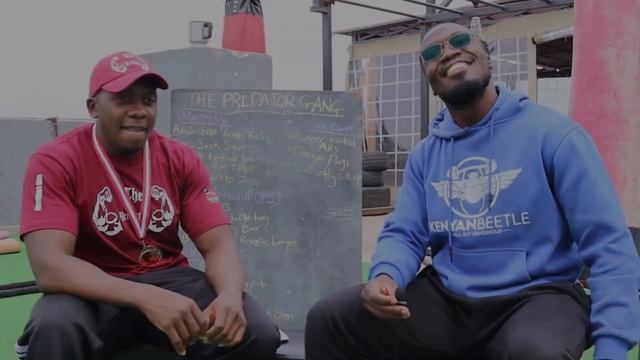 WHY CROSSFIT? 2023 Fittest man in Nairobi -Kenya explains his journey смотреть онлайн