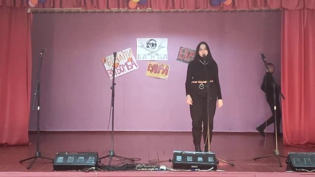 Гумор FEST команди "Бандіти" Хорольської гімназії смотреть онлайн