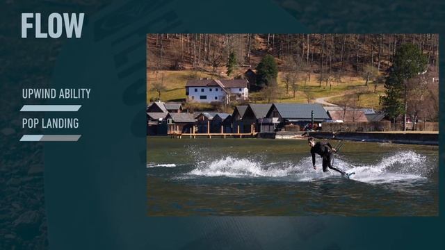 FLYSURFER board comparison FLOW TRIP RADICAL смотреть онлайн