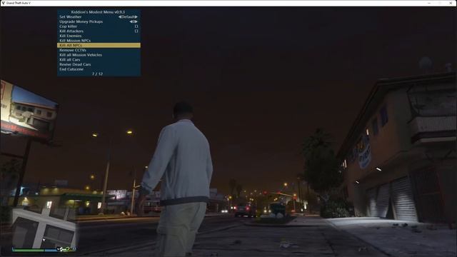 Gta 5 mod menü ingyen és vírus mentesen! Telepítés és bemutatás. смотреть онлайн