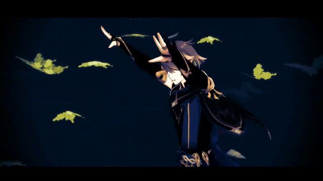 【Genshin Impact MMD】- Get up & Move! - 【Alhaitham】 смотреть онлайн