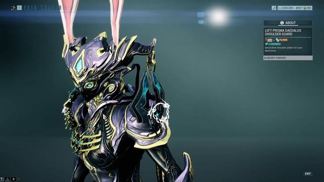 Warframe - BARO'S Inventory 19th April 2019 (PC) смотреть онлайн