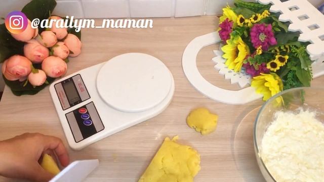 САМЫЕ ВКУСНЫЕ СОЧНИКИ. ҚАЗАҚША РЕЦЕПТ