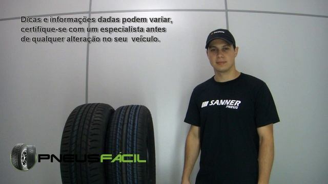 Posso colocar pneu 195/60R15 se o pneu original do meu carro é 185/60R15? смотреть онлайн