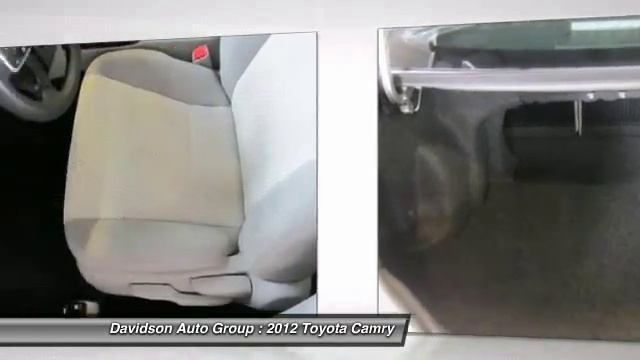 2012 Toyota Camry - 4dr Car Watertown NY F125504A смотреть онлайн