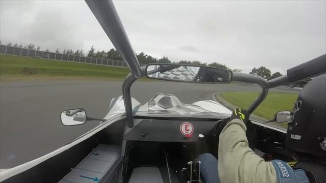 Arion S2 race 1 on Ring Djursland in Denmark 27 sep 2020 смотреть онлайн