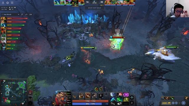7.35c - Zayac BOUNTY HUNTER Soft Support Gameplay 30 ASSISTS - Dota 2 Full Match Gameplay смотреть онлайн