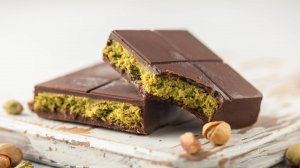 Дубайский шоколад