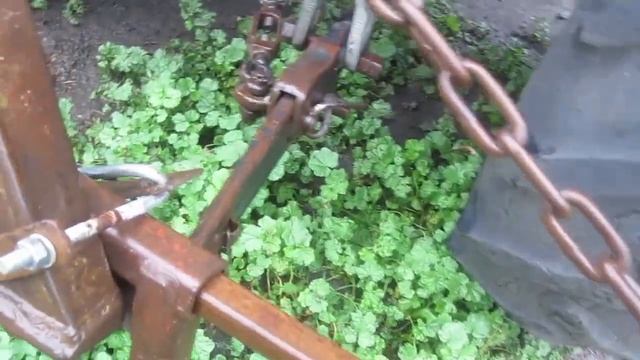 ✔Как я усовершенствовал грабли-ворошилки с минимальными денежными затратами | смотреть онлайн