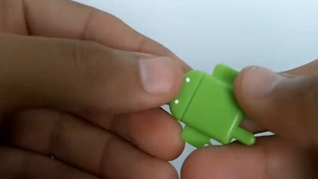 Lectores de memoria micro SD con forma de Android смотреть онлайн