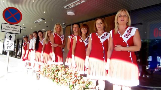 Ice Bucket Challenge - Olympic Casino Estonia baar смотреть онлайн