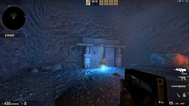 Csgo (coop Rage) small and fun mission смотреть онлайн