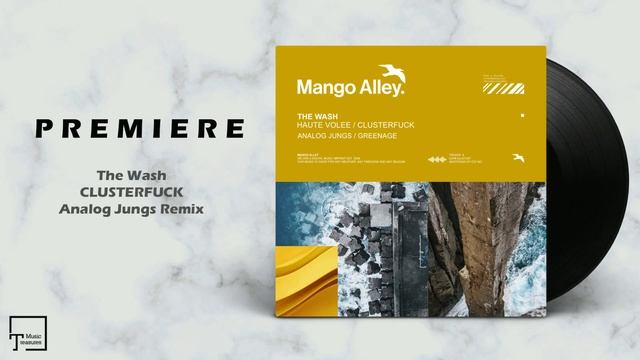 PREMIERE: The Wash - Clusterfuck (Analog Jungs Remix) [MANGO ALLEY] смотреть онлайн