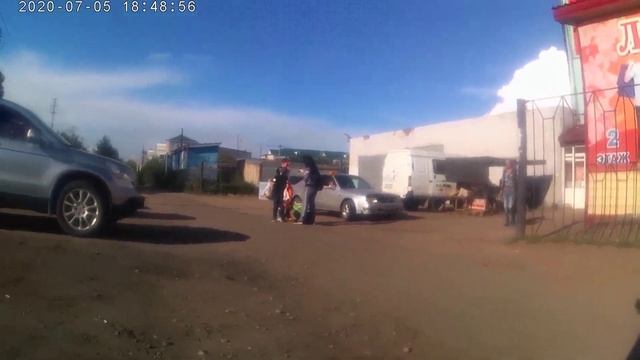 Магазин Светофор. Тротуар. Часть2. смотреть онлайн