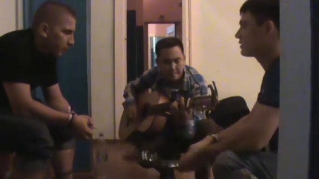 Тёма, Даши, Леша - Моя Россия смотреть онлайн