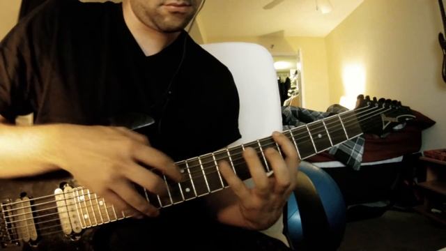 Scale the Summit - The Levitated [Cover] смотреть онлайн