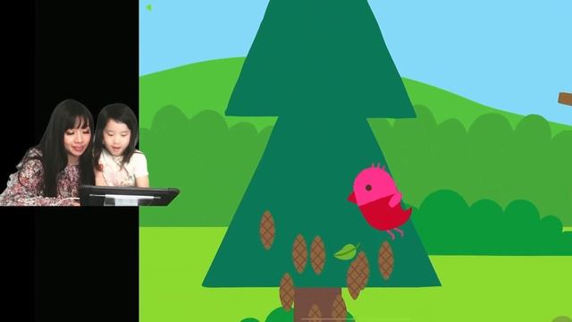 Sago Mini World Forest Flyer | Learn and play with Ella and Mommy | Fun learning videos for kids смотреть онлайн