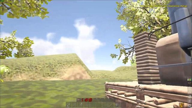 Little raid Company of Capitan cangr in ATLAS EU PVP 2021 смотреть онлайн