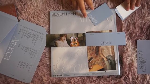 Carat Vlog #7 | Unboxing Seventeen Attaca Albums | Philippines
