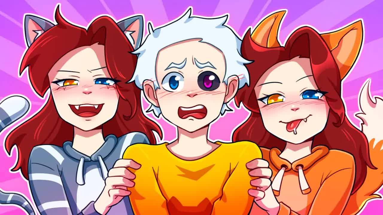 ❤️Майнкрафт но ПРЯТКИ с ПРЕВРАЩЕНИЕМ в МОБОВ смотреть онлайн