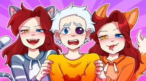 ❤️Майнкрафт но ПРЯТКИ с ПРЕВРАЩЕНИЕМ в МОБОВ