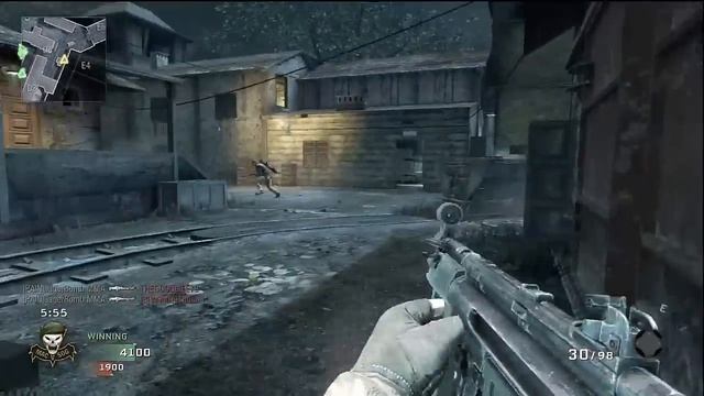 Call of Duty: Black Ops - Hanoi TDM: Let's Prestige and Level! смотреть онлайн