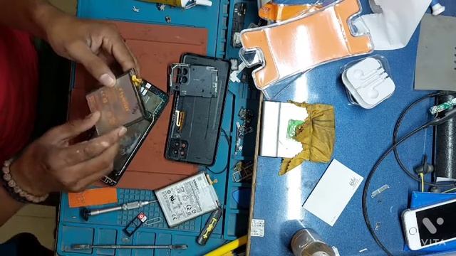 Samsung A12 Battery Change | Samsung A12 M12  Model Same Battery Change |