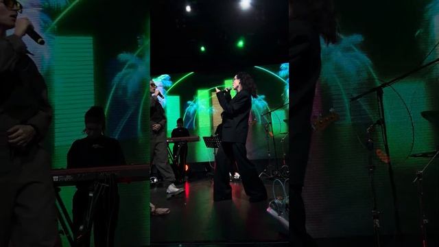 Маша Шейх, ZADONSKAYA - Босая. СПБ. Космонавт 22.09.2023 смотреть онлайн