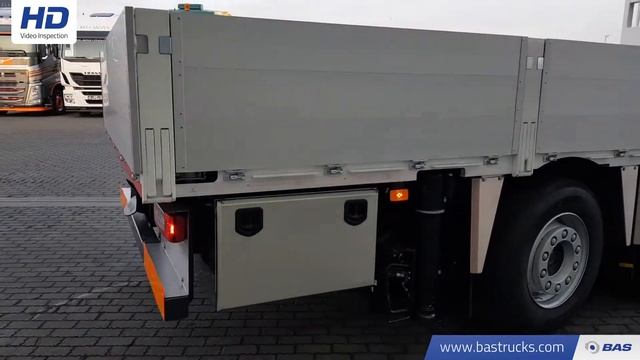 70095607 Volvo FH 460 смотреть онлайн