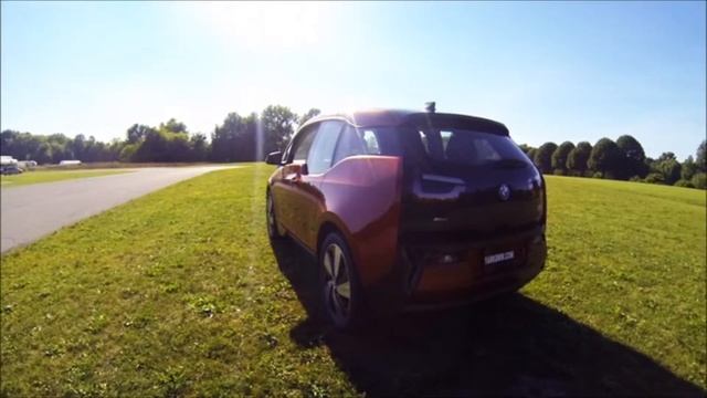 2014 BMW i3 - Yark BMW смотреть онлайн